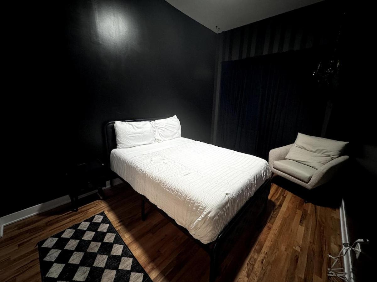 Vogue Bucktown Suite Σικάγο Εξωτερικό φωτογραφία