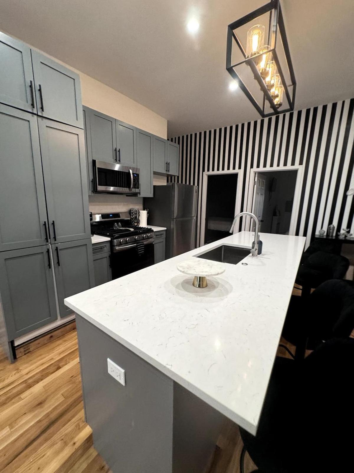 Vogue Bucktown Suite Σικάγο Εξωτερικό φωτογραφία