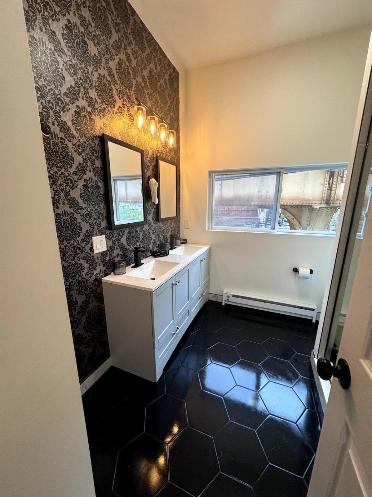 Vogue Bucktown Suite Σικάγο Εξωτερικό φωτογραφία