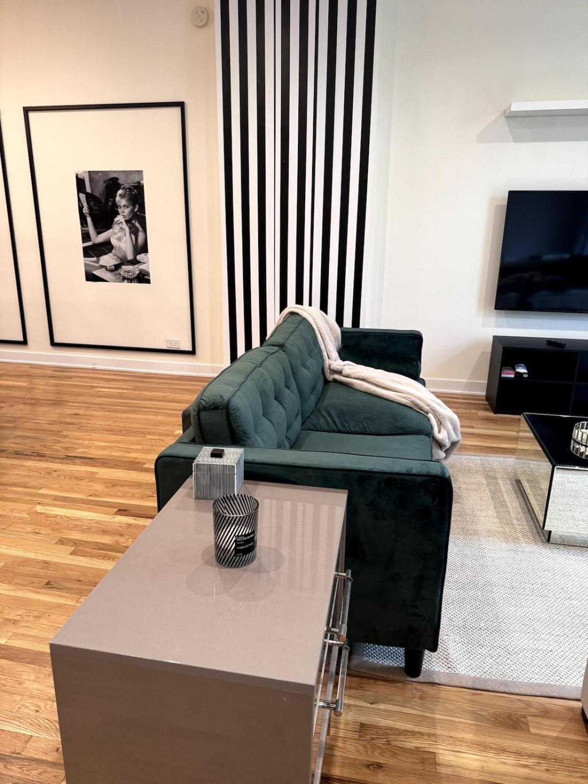 Vogue Bucktown Suite Σικάγο Εξωτερικό φωτογραφία
