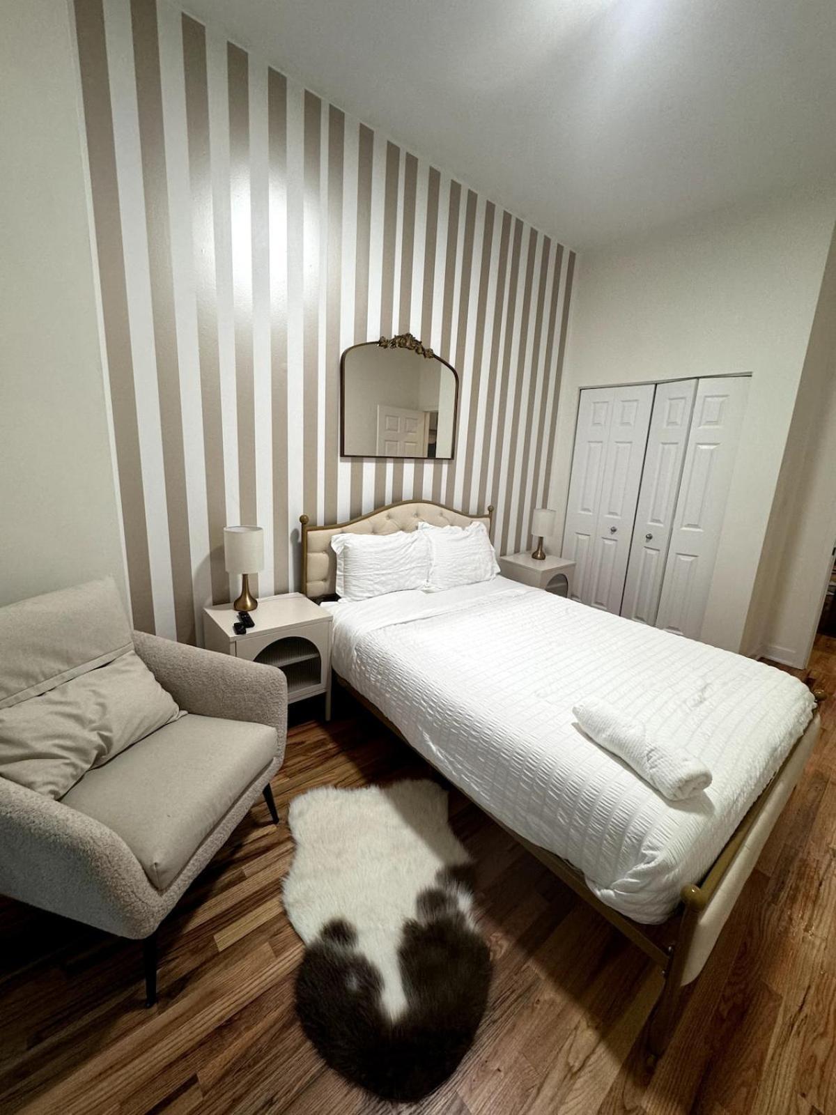 Vogue Bucktown Suite Σικάγο Εξωτερικό φωτογραφία