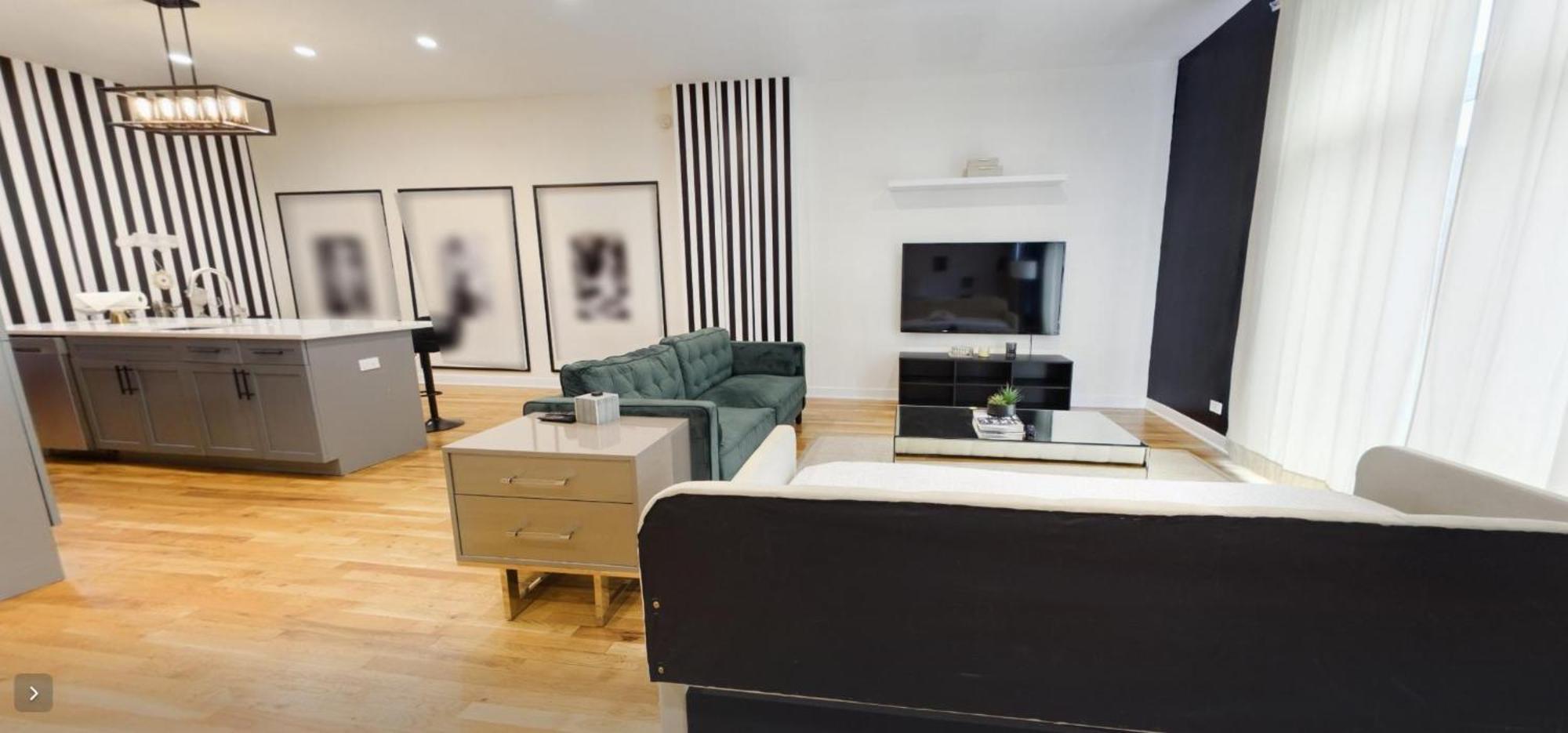 Vogue Bucktown Suite Σικάγο Εξωτερικό φωτογραφία